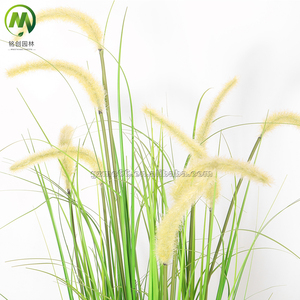 <span class=keywords><strong>Prix</strong></span> usine plantes en plastique en pot laitier faux roseau herbe plante artificielle buisson <span class=keywords><strong>gazon</strong></span> artificiel pour la décoration intérieure - Product Image 5