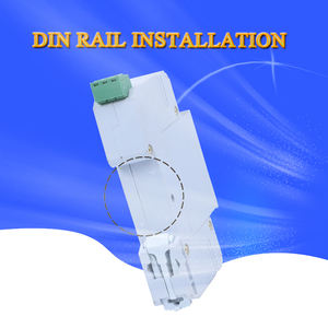 Protector contra sobretensiones de la mejor calidad 1P 20kA DPS 275V AC SPD dispositivo - Product Image 6