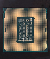 Emballage de palette de processeur utilisé Intel Core I7 8700K avec processeurs LGA 1151 Socket de largeur de données 64 bits utilisés pour le bureau