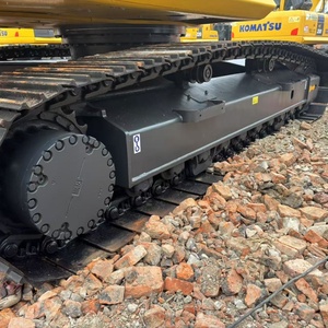 Excavadora Komatsu PC240 Usada Original de Japón de 24 Toneladas a Bajo Precio, Excavadora Usada de Alta Calidad, Excavadora Komatsu 240 - Product Image 6