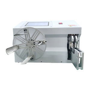 自動巻き取り機、電源ケーブルタイマシン、データケーブル巻き取り機 - Product Image 6