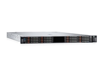 D Poweredge R650 R640 R650xs asli, komputer rak Emc tepi daya Servidor Intel Xeon 1u digunakan