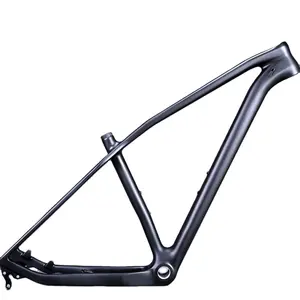 中国廉价碳29英寸硬尾双icletas mtb自行车自行车男子山框架