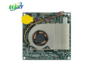มินิพีซี ELSKY NUC600 Skylake เจนเนอเรชั่น 6 I3/I5/I7 Mini-ITX 64GB DDR4 รองรับจอภาพ 4K สองจอ Gigabit LAN เซิร์ฟเวอร์ รุ่นใหม่ - Product Image 4