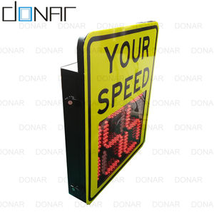 Solaire Alimenté Radar Détection <span class=keywords><strong>de</strong></span> <span class=keywords><strong>Vitesse</strong></span> <span class=keywords><strong>panneau</strong></span> <span class=keywords><strong>de</strong></span> Signalisation - Product Image 3