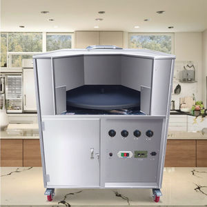 Oven Tandoor Gas alami memasak Tortilla Chapati Pita Roti 100cm mesin Makanan dan Minuman - Product Image 3