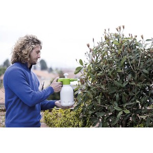 Máy phun áp lực thủ công epoca tổng/Công suất vận hành 2000/1800ml vòi phun có thể điều chỉnh áp suất tối đa 3 thanh Bơm kim loại ý - Product Image 2