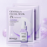 Privé Merk Ultra-Hydraterende Biologische Gezichtsbehandeling met Glow Revival Natuurlijke Fruit Vitamine C voor een Gladde, Soepele Huid. Gebruik op het Gezicht.