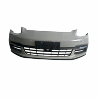 Digunakan untuk 971.1 Rakitan Bumper Depan (Plastik) dengan Grille tahun 2017-2020