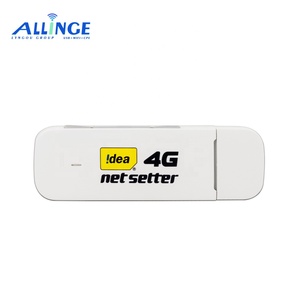 Allinge SDS1591 E3372h-510 4G LTE CAT4 150Mbps <span class=keywords><strong>Linux</strong></span> <span class=keywords><strong>USB</strong></span> Dongle 4G Di Động Băng Rộng Hỗ Trợ Anten Cổng Ban Nhạc B2/3/4/5/7/12/ - Product Image 2