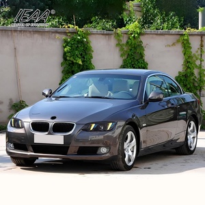 Faro delantero modificado, luces delanteras LED para <span class=keywords><strong>BMW</strong></span> Serie 3 E92 E93 <span class=keywords><strong>M3</strong></span>, faro delantero 2011 <span class=keywords><strong>2012</strong></span> 2013 E92, faros Plug and Play - Product Image 6