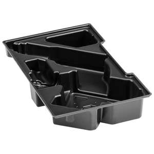 BOSCH - 1600A003RB Inlay para GTB 12V-11 (vacío)-EAN 3165140803182 TALLERES RODANTES BANDEJAS VACÍAS - Product Image 1