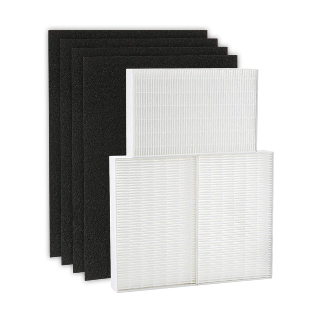 SKT FILTER Hepa Filter Air HPA300 HEPA Replacement Filter for Honeywell HPA300 Series Air Purifiers Household High Permeability