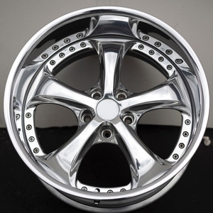 ล้อฟอร์จ Bku Custom 3 ชิ้น ขนาด 18 19 20 นิ้ว 5x114.3 สำหรับ A70 A80 A90 GT86 GR86 Jzx100 - Product Image 3