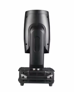 ไฟสปอตไลท์เคลื่อนที่ UNOXINE Mini Beam 380 รุ่นมินิ Sharpy Beam 20r Lyre 380w สำหรับงานดีเจ - Product Image 4