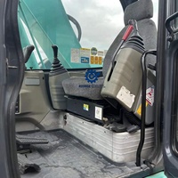 Carte mère d'occasion pour excavatrice Kobelco SK135SR en excellent état et offrant des performances exceptionnelles