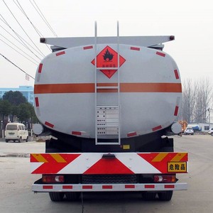 新型東風6x4カスタマイズオイルタンカートラック、冬用キット搭載、低温耐性、容量15001～30000L - Product Image 6