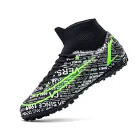Usine Professionnelle Personnalisée Crampon Chaussures De Football Boots Soccer Shoes
