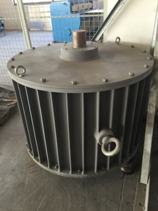 NE-PMG-G 50kw 60kw Magnet <b>Generator</b> Low Torque Free Energy Neodymium Magnet <b>Generator</b> PMG-G Good Made Magnet <b>Generator</b> - Product Image 6