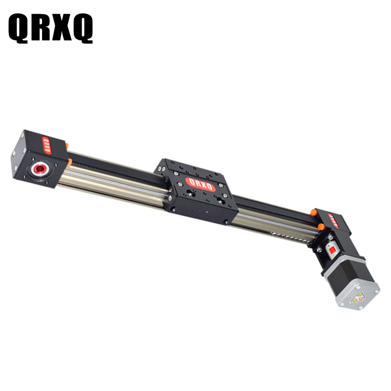 Ball Screw Linear Actuator Plus Stepper