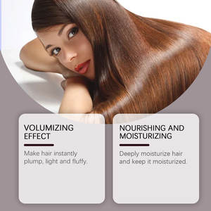 Onion Biotin Shampoo Gently Cleanses, Adds Volume, <strong>Moisturises</strong> and Smooths Hair, Providing Refreshing Care - Product Image 3