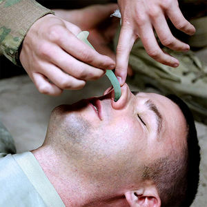 Vente en gros d'appareils de premiers soins pour voies respiratoires nasopharyngées toutes tailles produits respiratoires nasopharyngés en PVC voies respiratoires npa voies respiratoires nasales - Product Image 4