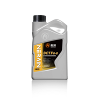 Huile de compresseur à double embrayage humide entièrement synthétique DCTF haute performance, anti-usure, durée de vie prolongée, lubrifiant automobile