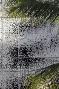Panneaux de mur-rideau en aluminium modernes, motif perforé, anodisés, anti-corrosion, façade décorative extérieure pour bâtiments - Product Image 3