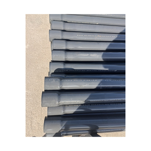 Dn150mm PVC hệ thống ống khí nén - Product Image 3