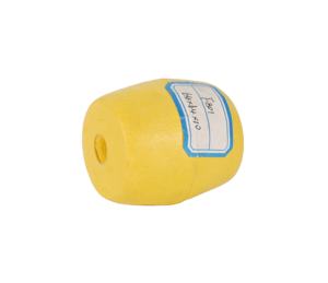 Flotteur de <span class=keywords><strong>pêche</strong></span> <span class=keywords><strong>en</strong></span> mousse de Pvc léger, couleur jaune, F801, - Product Image 4
