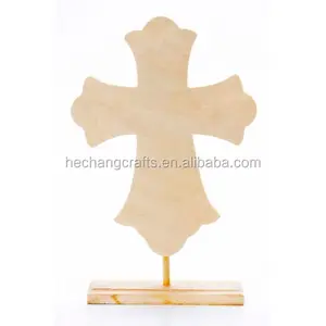 High-Quality wooden crosses for crafts for Decoration and More