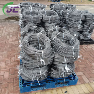 מכירה ישירה 10 מ 'x 10m x 1.4 מ' x 'הראות נמוכה טנק המכשול נטו רשת תיל פלדה incluous mzp גידור מחסום נטו - Product Image 5