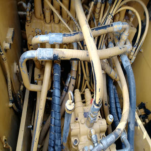 Excavatrice d'occasion, pelle sur chenilles Cat 323D2L, haute qualité, prix abordable, disponible en stock - Product Image 4