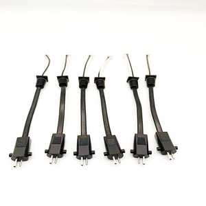 Trung Quốc nhà máy các nhà sản xuất chuyên nghiệp tùy biến dây nịt dây điện vhr 3.96 mét <span class=keywords><strong>2</strong></span> 3 4 5 6 7 8 pin lắp ráp cáp dây nịt - Product Image 3
