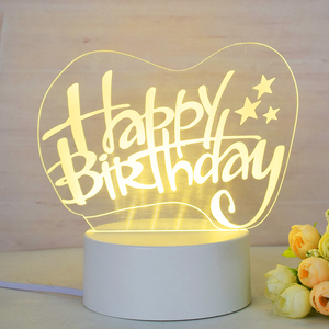 Cadeaux d'<span class=keywords><strong>anniversaire</strong></span>, ensembles de décoration de fête, fournitures <span class=keywords><strong>pour</strong></span> enfants, <span class=keywords><strong>pour</strong></span> petite amie, cadeaux de retour <span class=keywords><strong>pour</strong></span> enfants, design personnalisé, femmes, hommes - Product Image 6