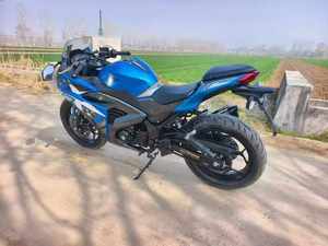 Viselike Weisenke 400cc Moto Sportive a Quattro Cilindri Demon Gas, Moto da Corsa con Iniezione di Carburante - Product Image 6