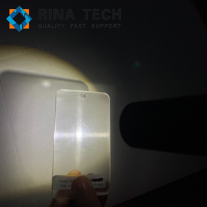 แผ่นนำแสงแบบส่งผ่านแสงได้สูง กันน้ำ PMMA LGP ขนาด 1000x1200 มม. สำหรับไฟตกแต่งสถาปัตยกรรม Rina Tech - Product Image 4