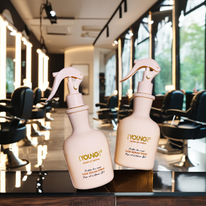 Brume adoucissante sans rinçage Luxe-Smooth – Formule professionnelle protectrice contre l'humidité pour des cheveux soyeux et sans frisottis - Product Image 3
