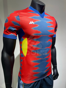 Sublimatie Fabriek voetbaltenues op maat, voetbalcompetitie sportpakken, unisex volwassenen, digitaal uniform, OEM voetbalclub - Product Image 3