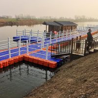 Conception professionnelle et installation simple du flotteur anti-impact acide et alcalin