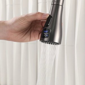 Современный кухонный смеситель - Product Image 5