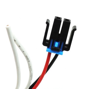 Kraftstoff pumpen anschluss 2/4 PIN Elektrischer Draht zum Draht Kraftstoff pumpen anschluss für Chevrolet Grand Blazer Cavalier Cheyenne Buick BC-033 - Product Image 4