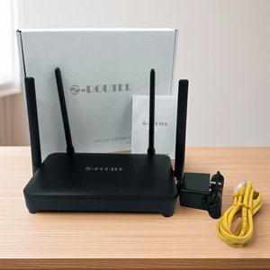 Zr3031 ax3000 wifi6 <span class=keywords><strong>Router</strong></span> 3000Mbps Gigabit cổng Ethernet Wifi 6 <span class=keywords><strong>Router</strong></span> băng tần kép 2.4G & 5Ghz dễ dàng lưới mạng - Product Image 6