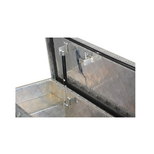 Hot Bán Buôn Nhôm Trailer Yên Hộp Công Cụ Pickup Không Thấm Nước Xe Tải Hộp Công Cụ - Product Image 5