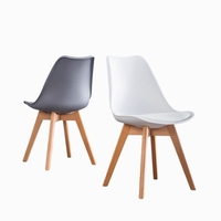 Vente en gros d'usine de meubles de salle à manger en bois rectangulaires pour la cuisine de restaurant ensemble table et chaises