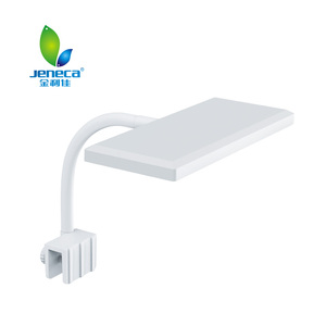 LEDライトクリップランプ無料回転プラスチックLED無料回転ライト - Product Image 1