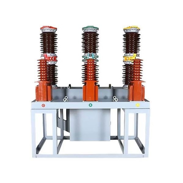 Outdoor High Voltage Vacuum Circuit Breaker