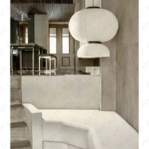 Piastrelle Flessibili in Pietra Morbida per Rivestimento Esterno, Piastrelle in Cemento Flessibili per Decorazione Pareti Interne - Product Image 3