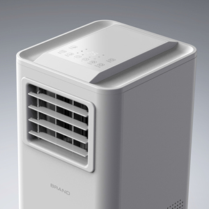 Enfriador portátil R290 7000 Btu, enfriador de aire portátil, aire acondicionado portátil para uso doméstico - Product Image 3