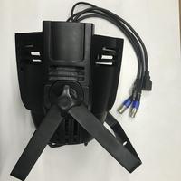 Usine 18 pièces * 10W RGBW 4-en-1 par lumière led lavage de scène par effet de lavage léger pour la lumière de projecteurs de noël
